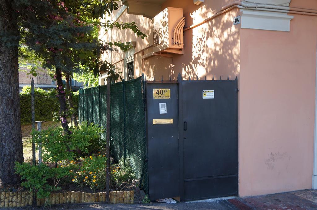 Apartamento San Donato 40 Bolonia Exterior foto